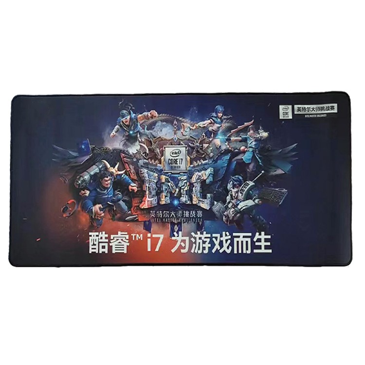 游戲鼠標墊對玩游戲有沒有影響？鼠標墊廠家悄悄告訴你