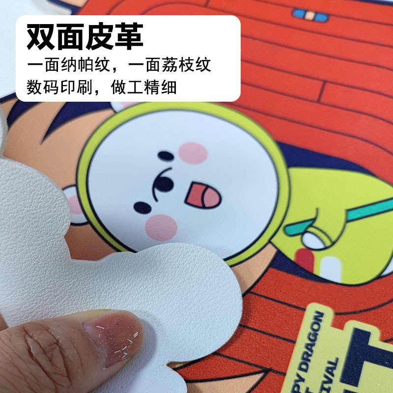 鼠標(biāo)墊定制流暢度、啟動(dòng)性、通透性、制動(dòng)性重要嗎？【通亞工藝品】